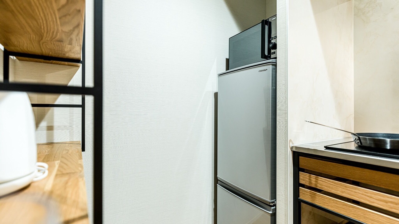 Photo of Kitchen in Yufuin Onsen