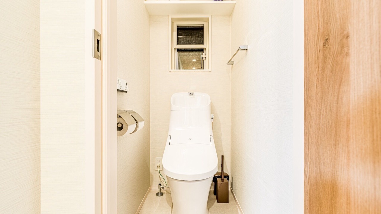 Photo of Bathroom in Yufuin Onsen