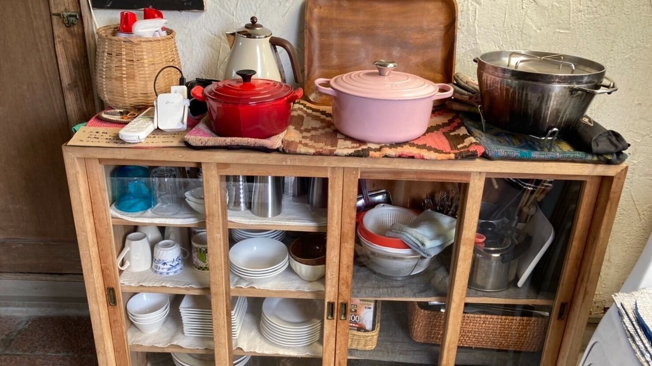Photo of Kitchen in Isumi