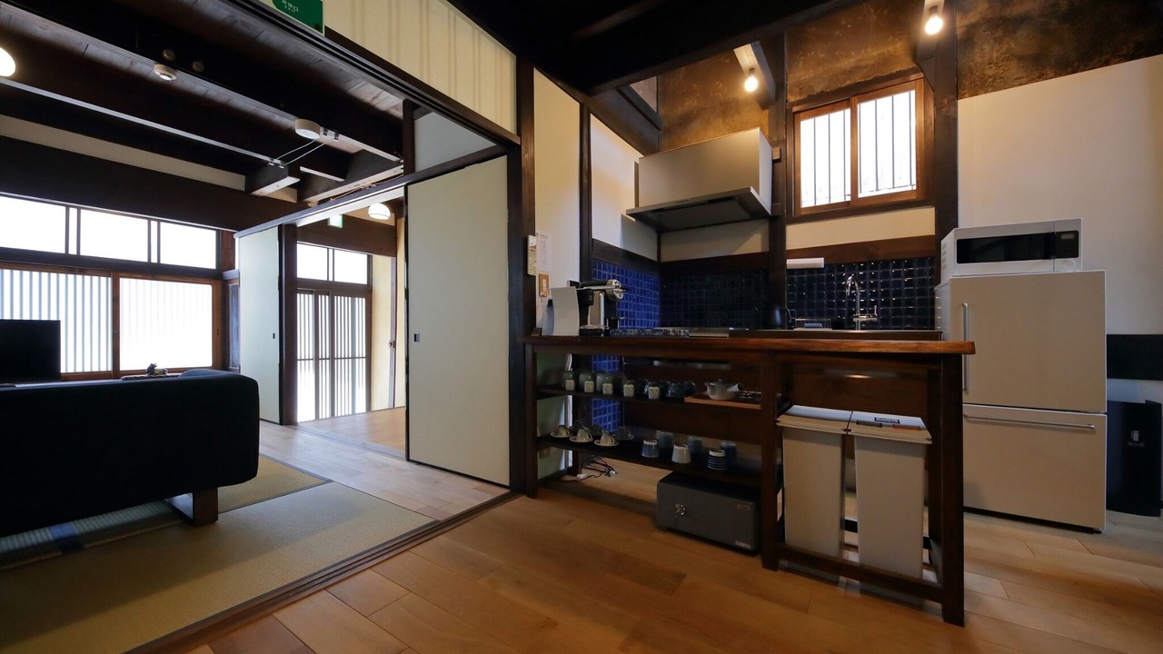 Photo of Kitchen in Shimogyo