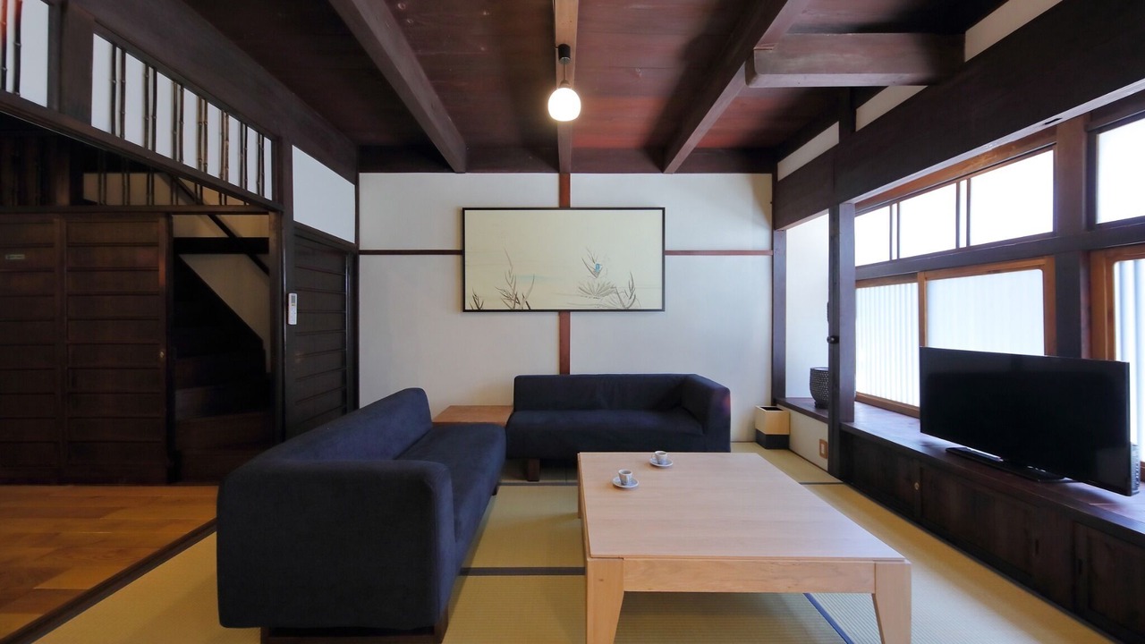 Photo of Livingroom in Shimogyo