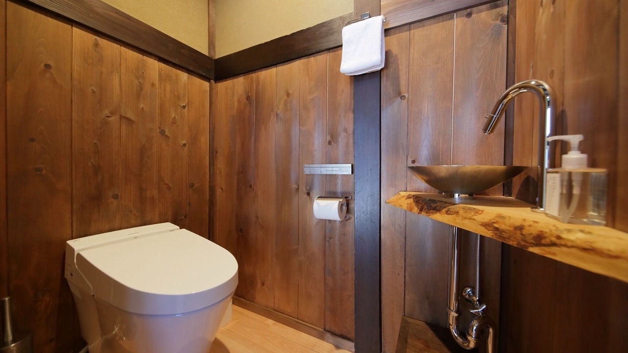 Photo of Bathroom in Shimogyo