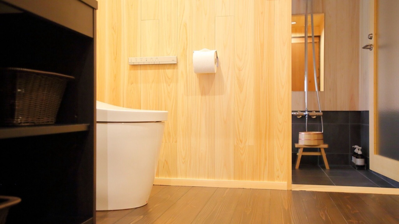 Photo of Bathroom in Shimogyo