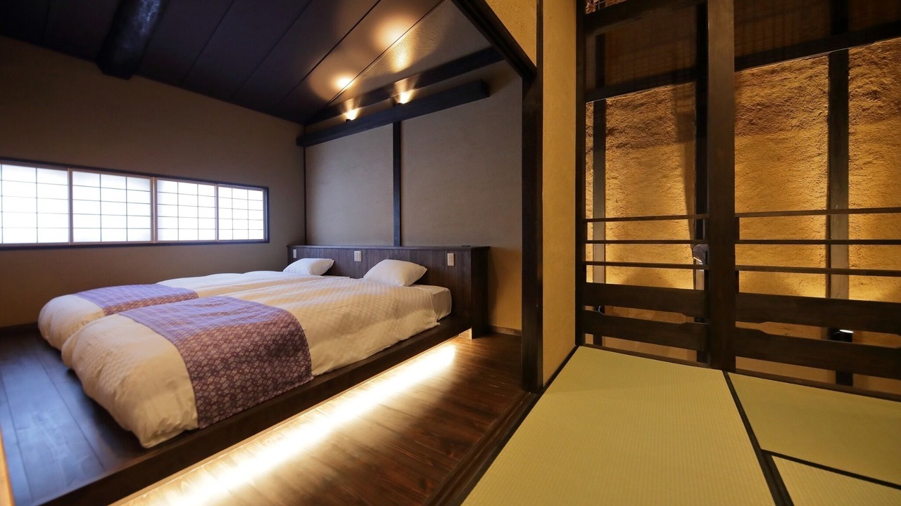 Photo of Bedroom in Shimogyo