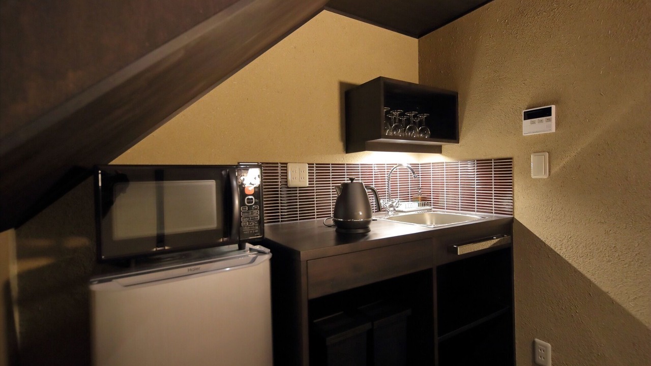 Photo of Kitchen in Shimogyo