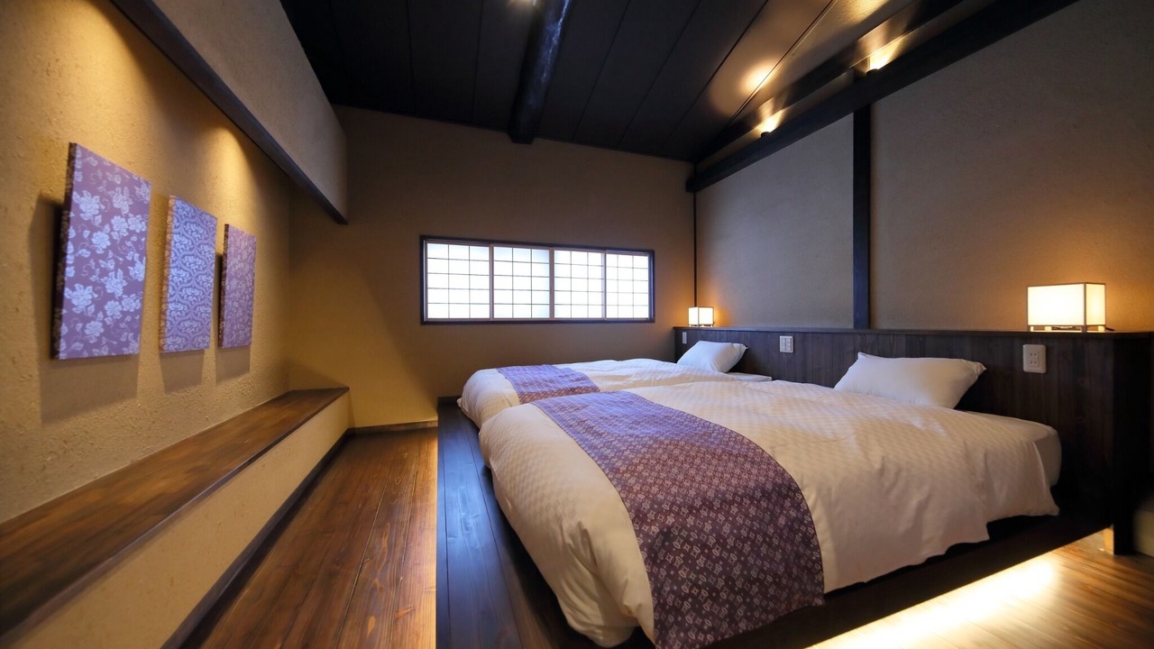 Photo of Bedroom in Shimogyo