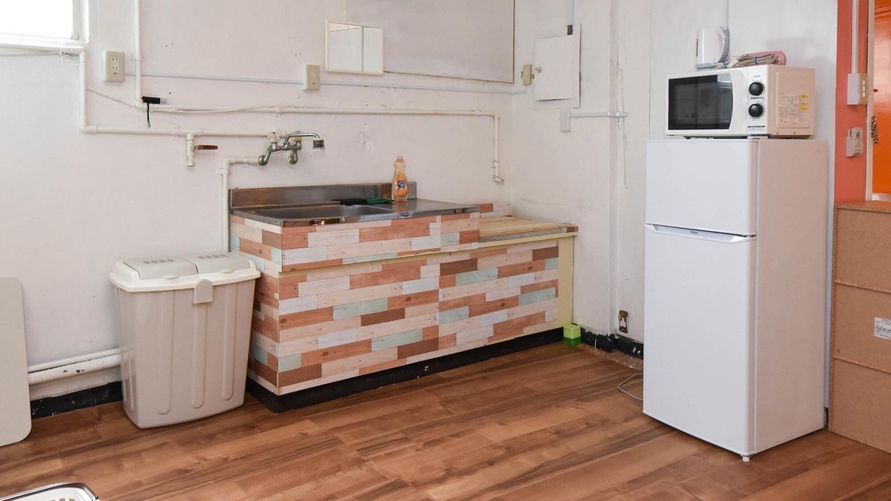 Photo of Kitchen in Okinawa