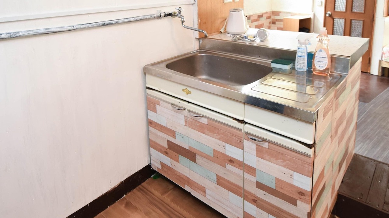 Photo of Kitchen in Okinawa