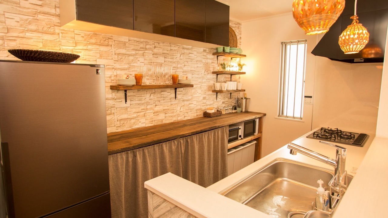 Photo of Kitchen in Awase