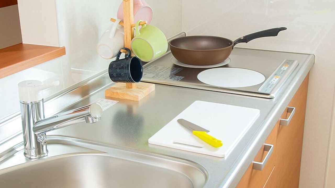 Photo of Kitchen in Asahikawa