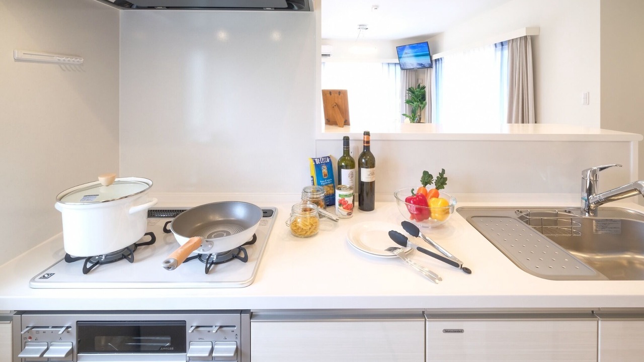 Photo of Kitchen in Tancha