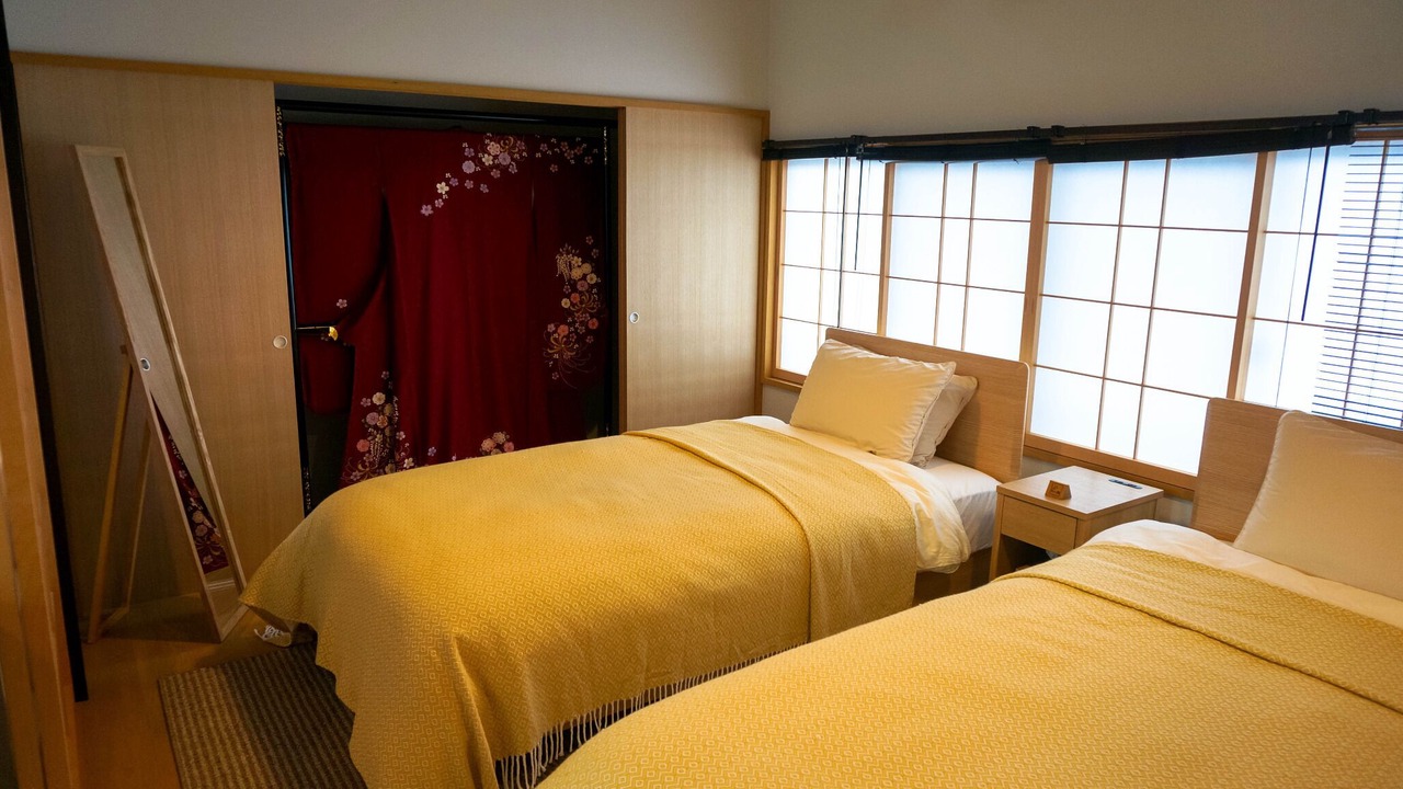 Photo of Bedroom in Nishijin