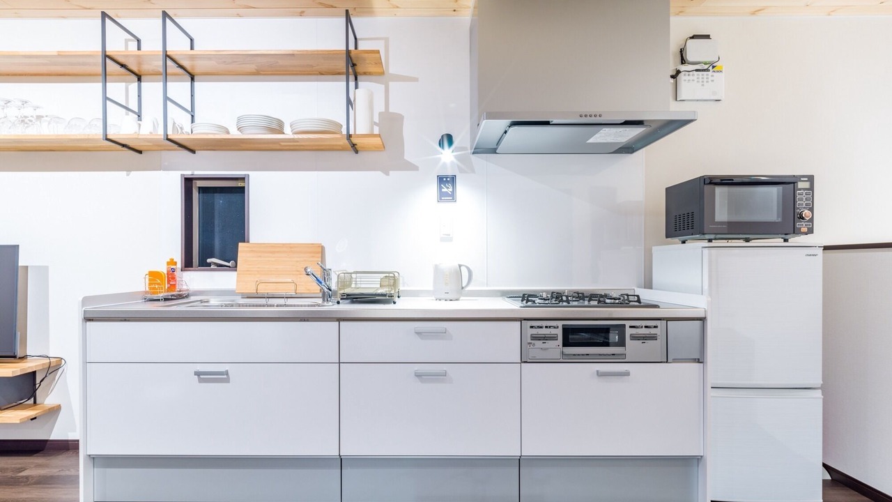 Photo of Kitchen in Sasebo