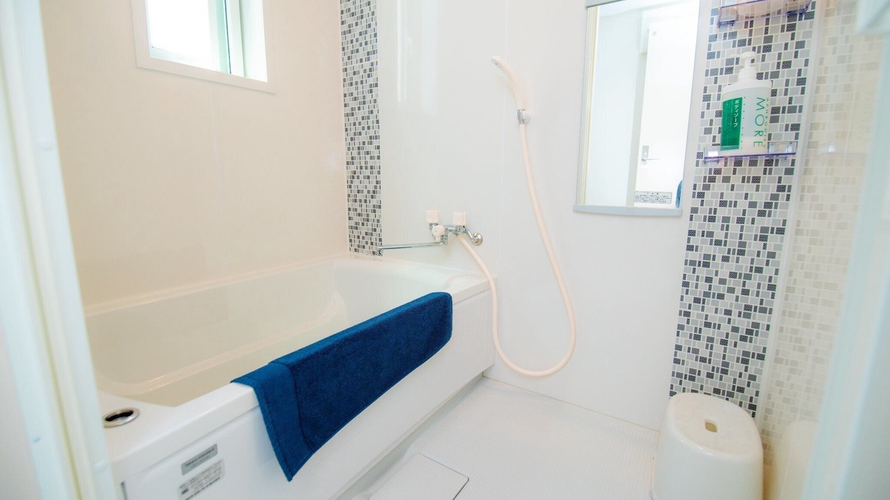 Photo of Bathroom in Nakijin