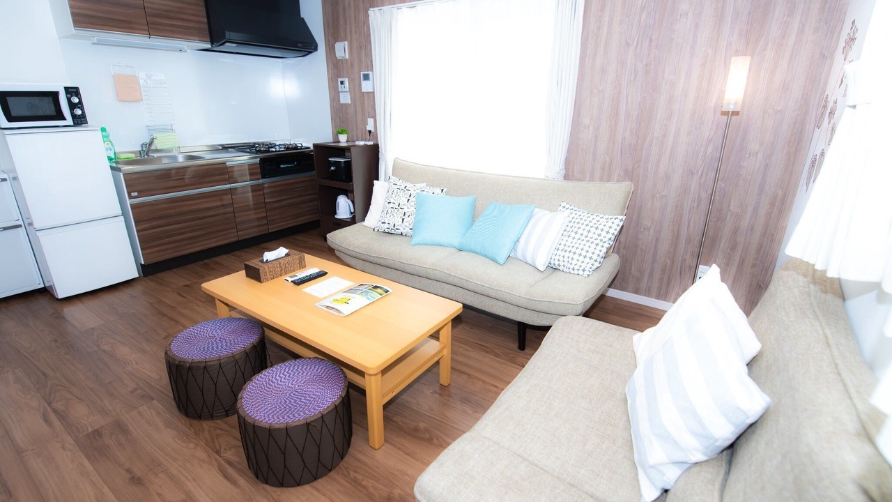 Photo of Livingroom in Nakijin