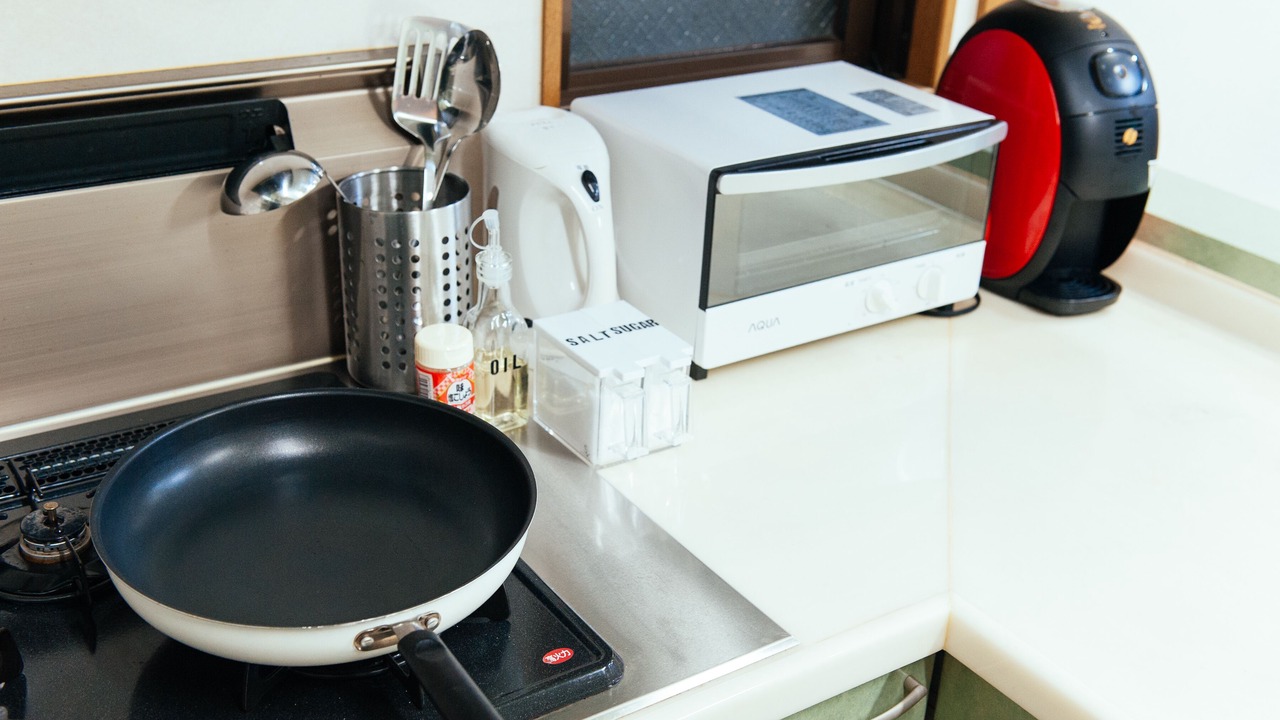 Photo of Kitchen in Kamata