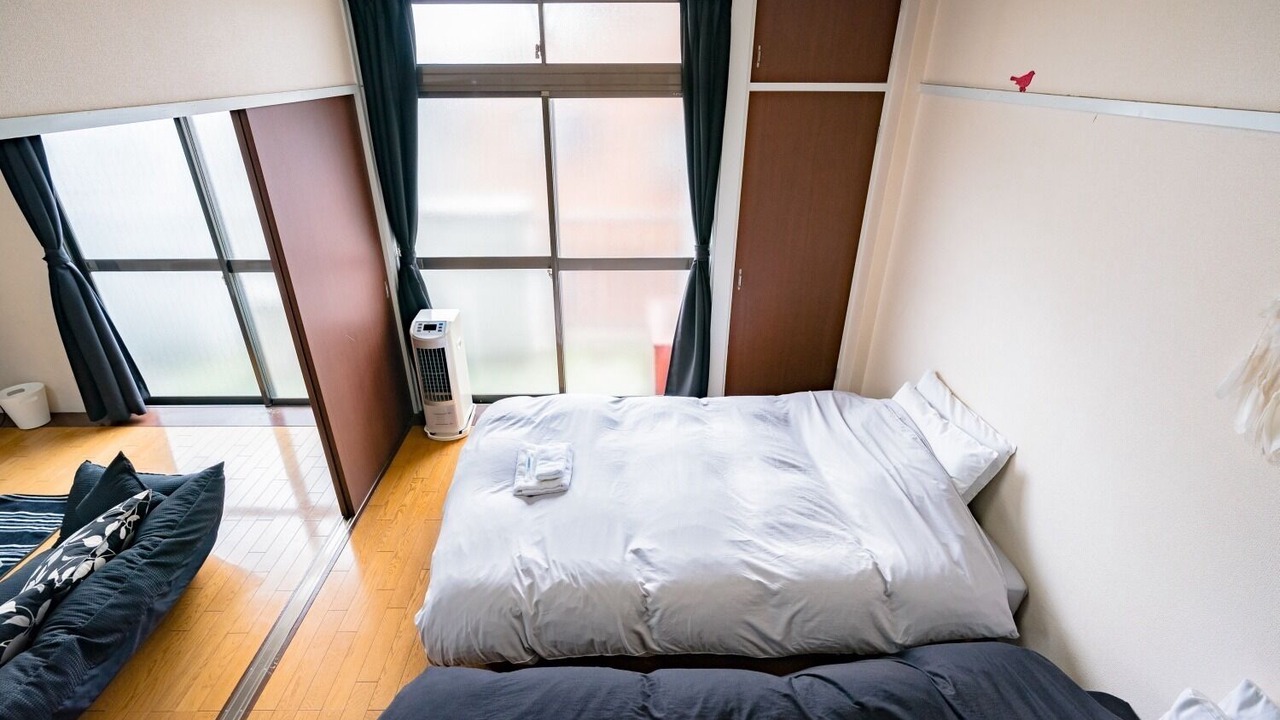 Photo of Bedroom in Shibamata
