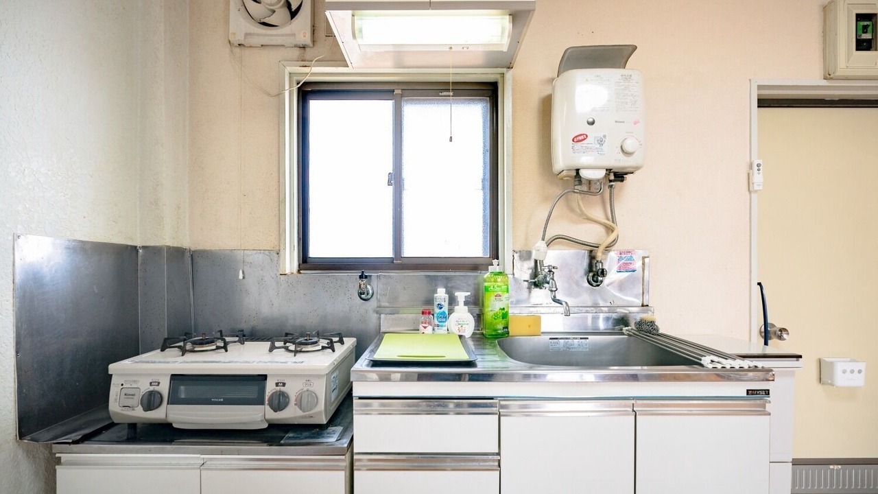 Photo of Kitchen in Shibamata