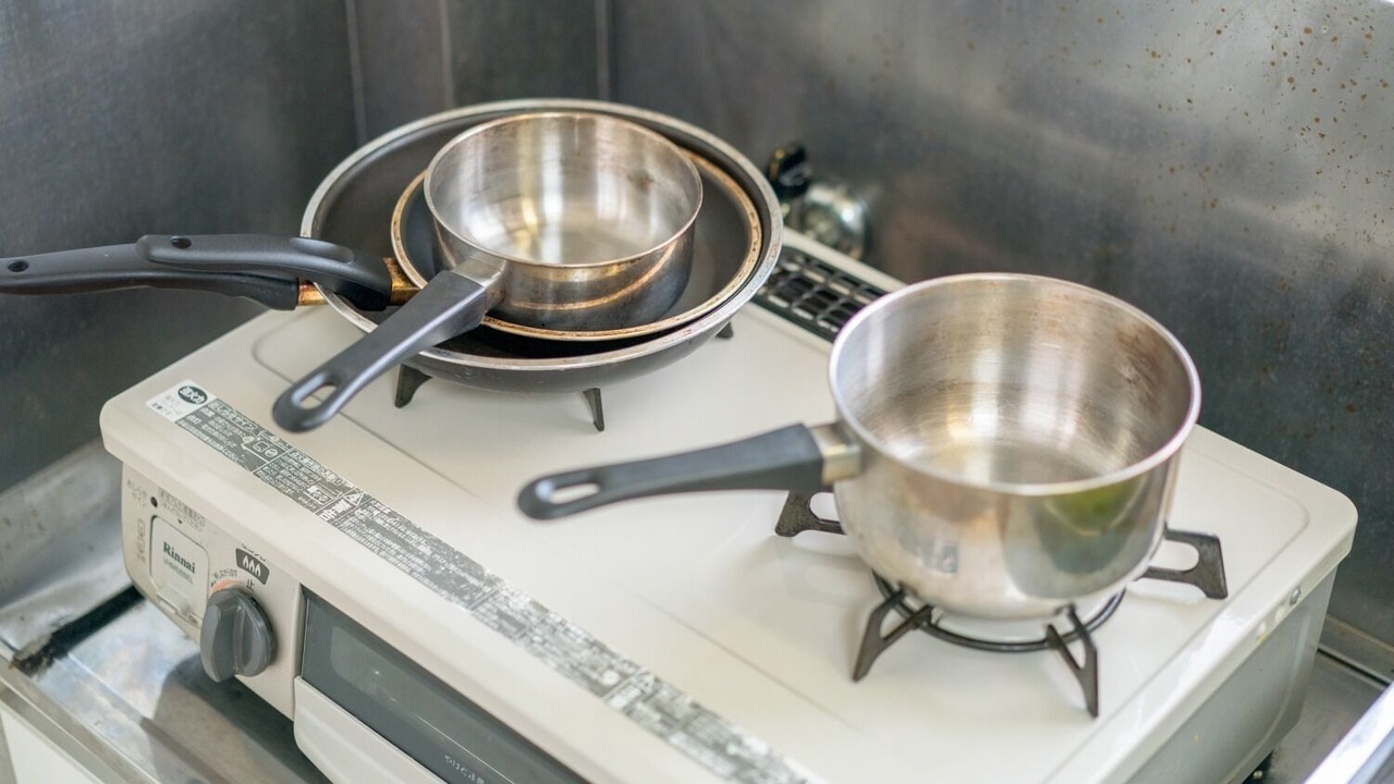 Photo of Kitchen in Shibamata