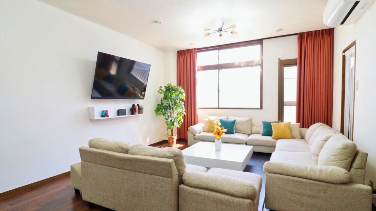Photo of Livingroom in Asahi