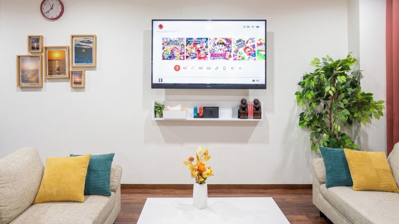Photo of Livingroom in Asahi