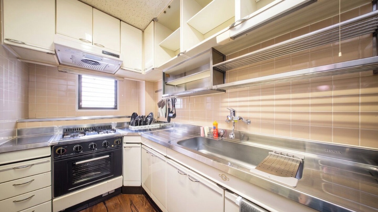 Photo of Kitchen in Asahi