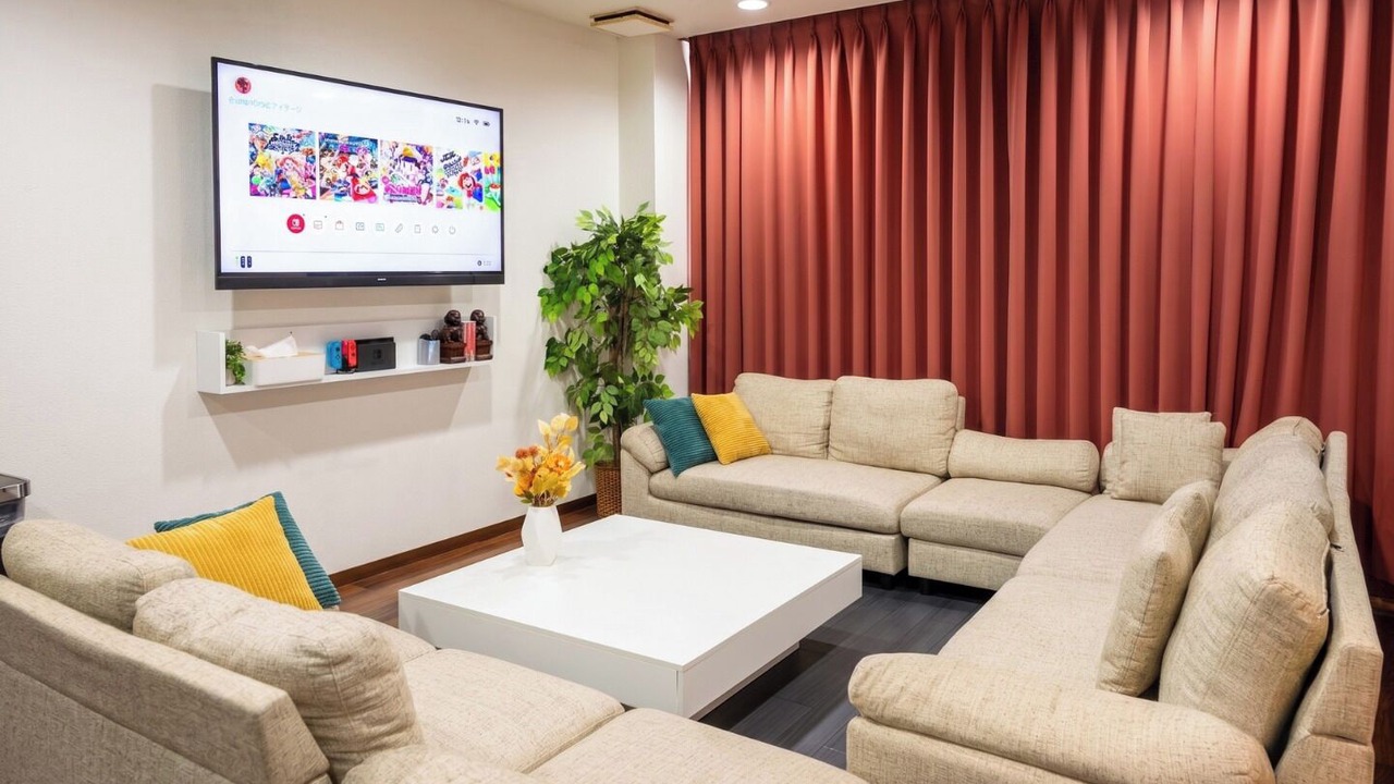Photo of Livingroom in Asahi