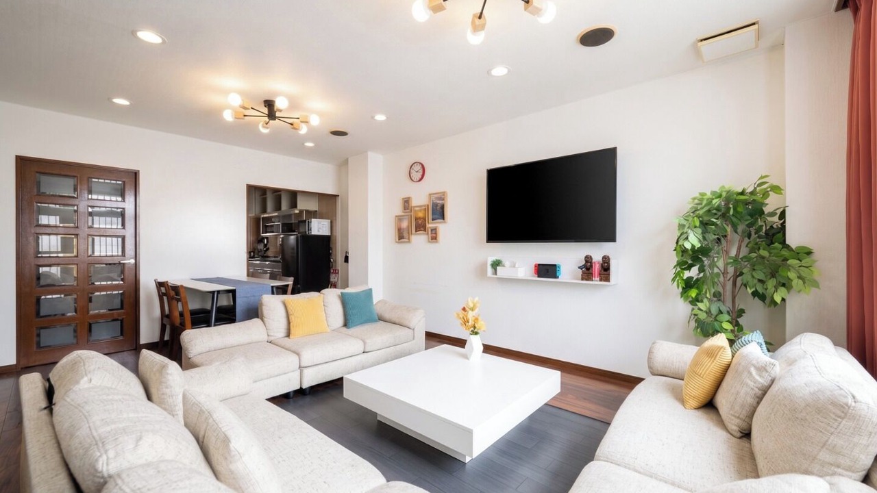 Photo of Livingroom in Asahi