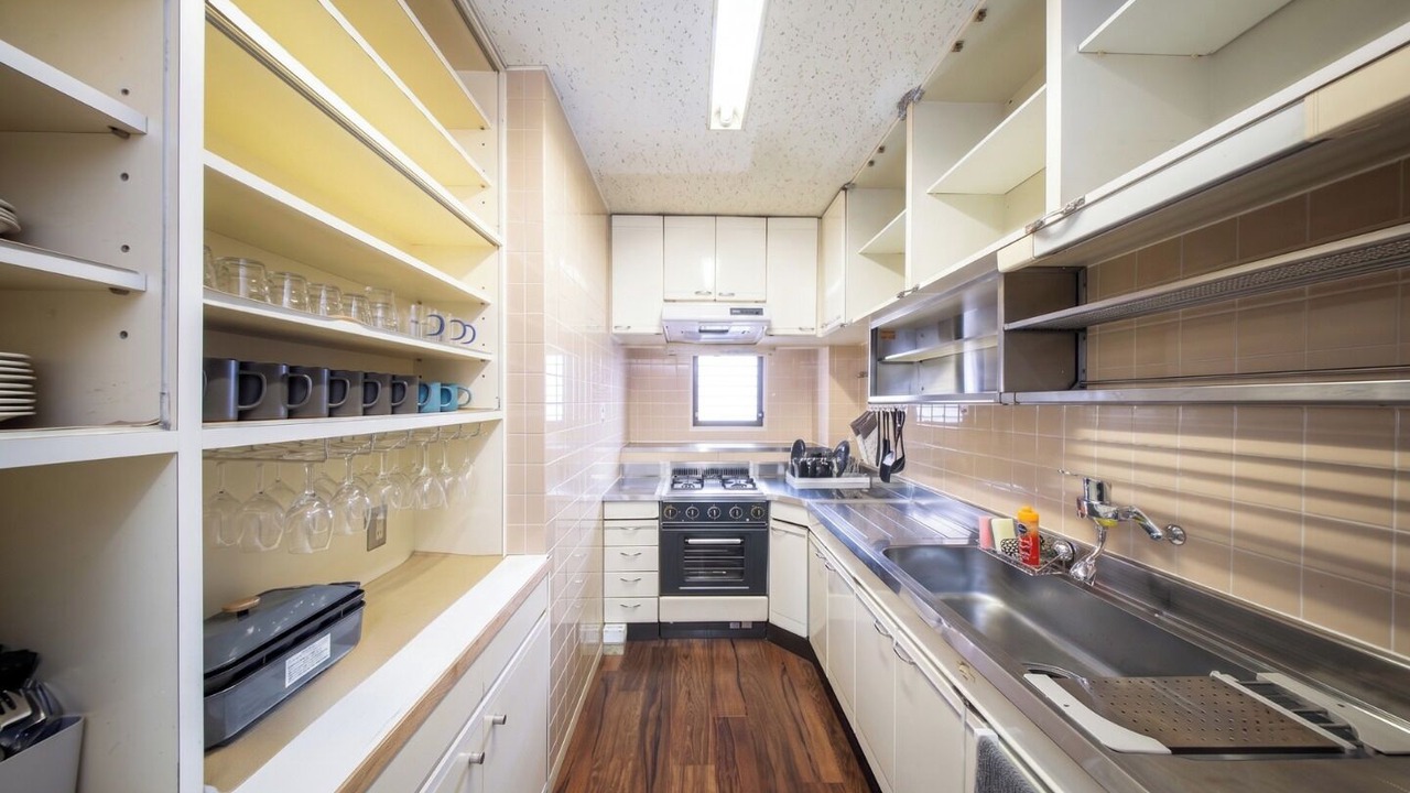 Photo of Kitchen in Asahi