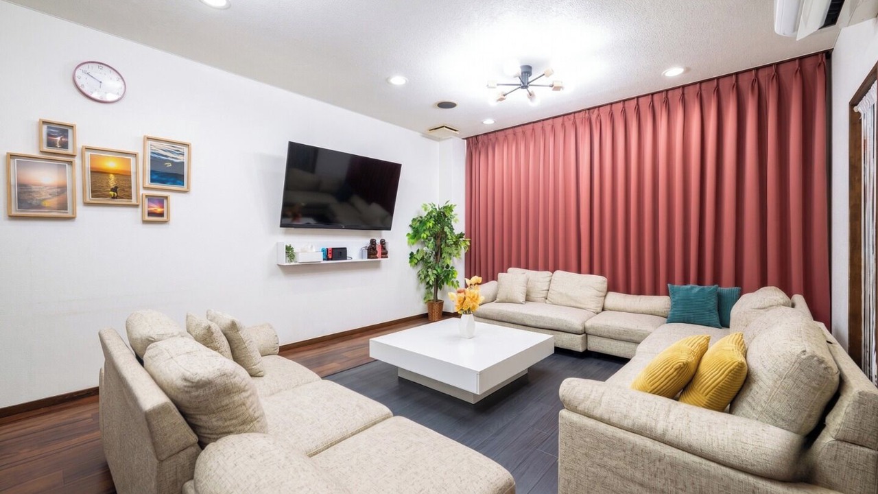 Photo of Livingroom in Asahi