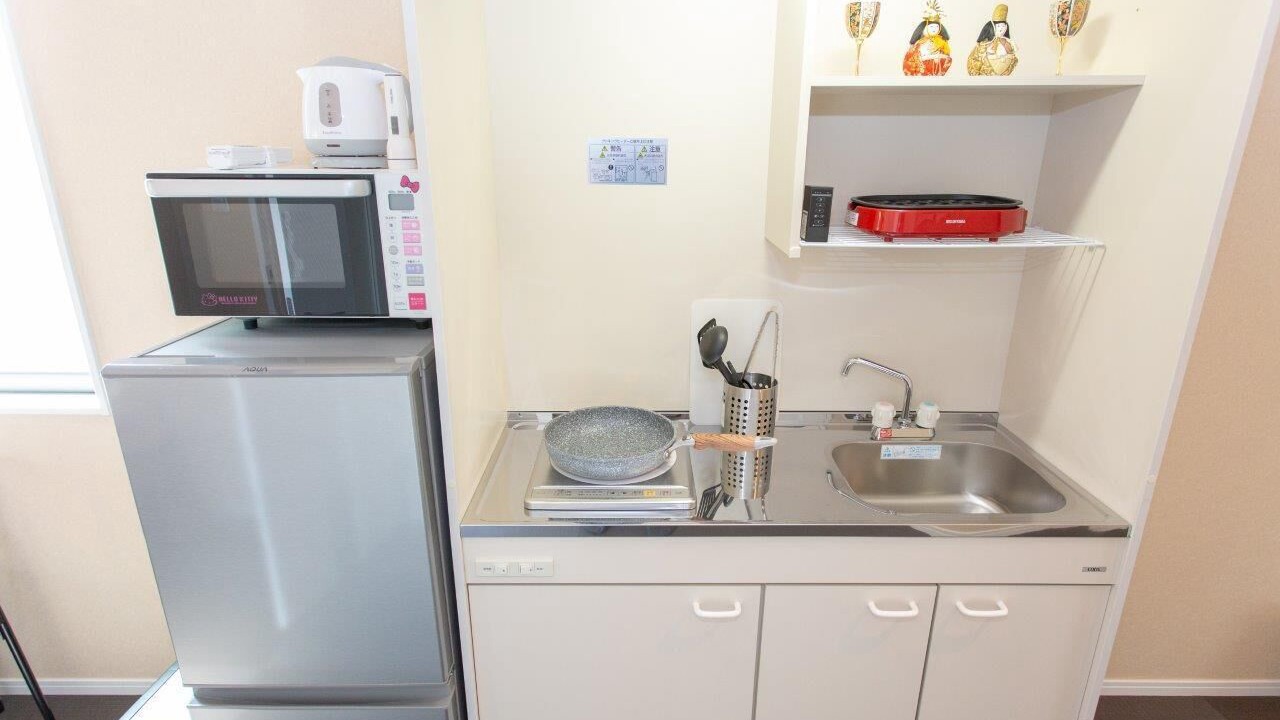 Photo of Kitchen in Shimogyo