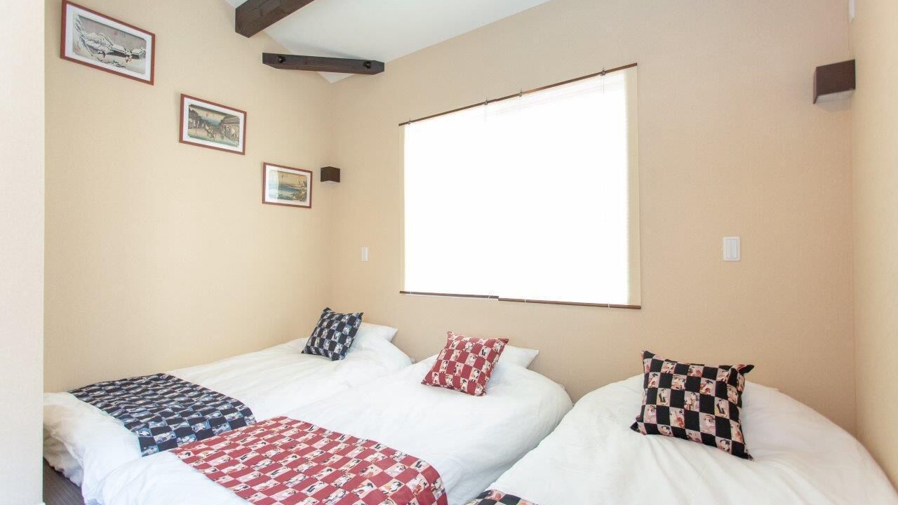 Photo of Bedroom in Shimogyo