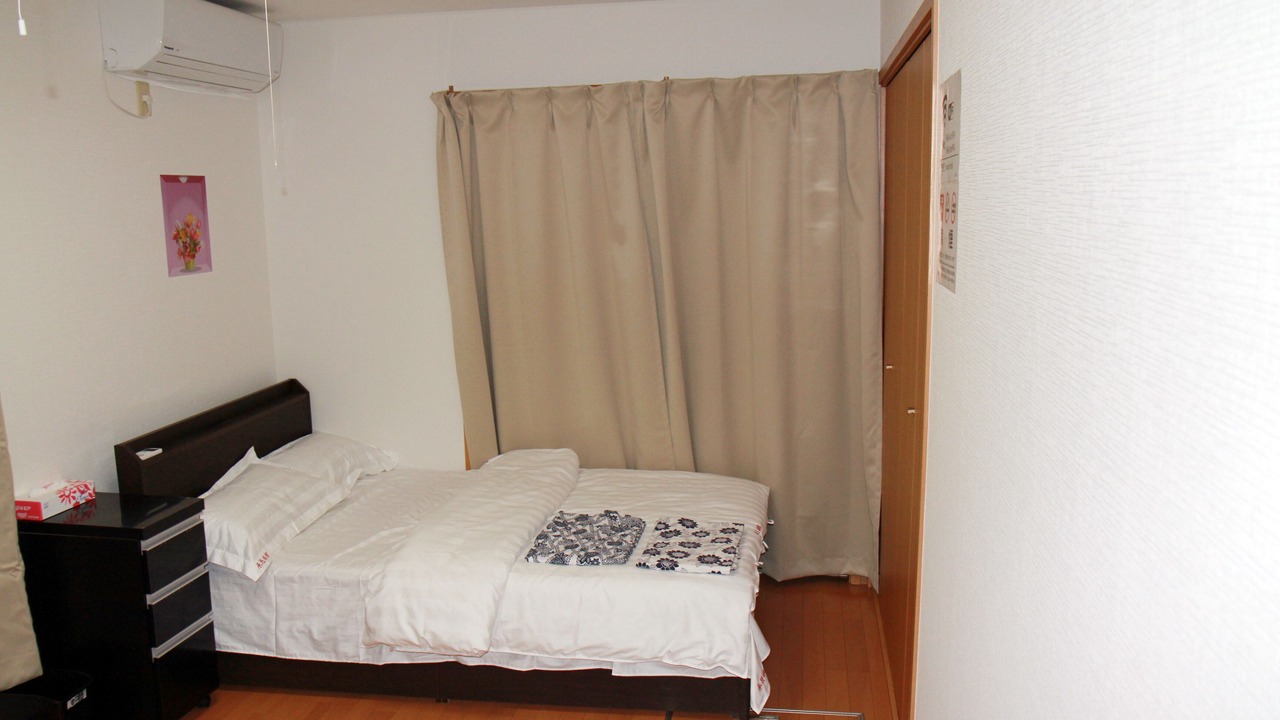Photo of Bedroom in Yatsuka-gun