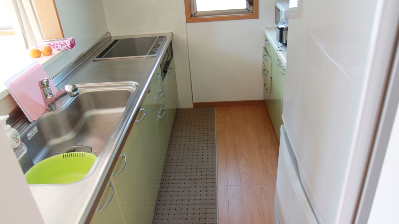 Photo of Kitchen in Yatsuka-gun