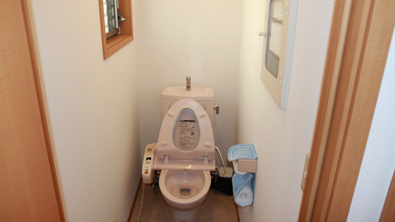 Photo of Bathroom in Yatsuka-gun