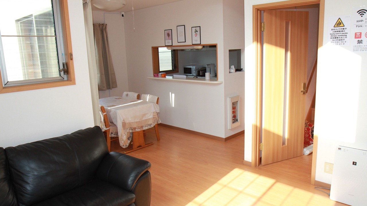 Photo of Livingroom in Yatsuka-gun