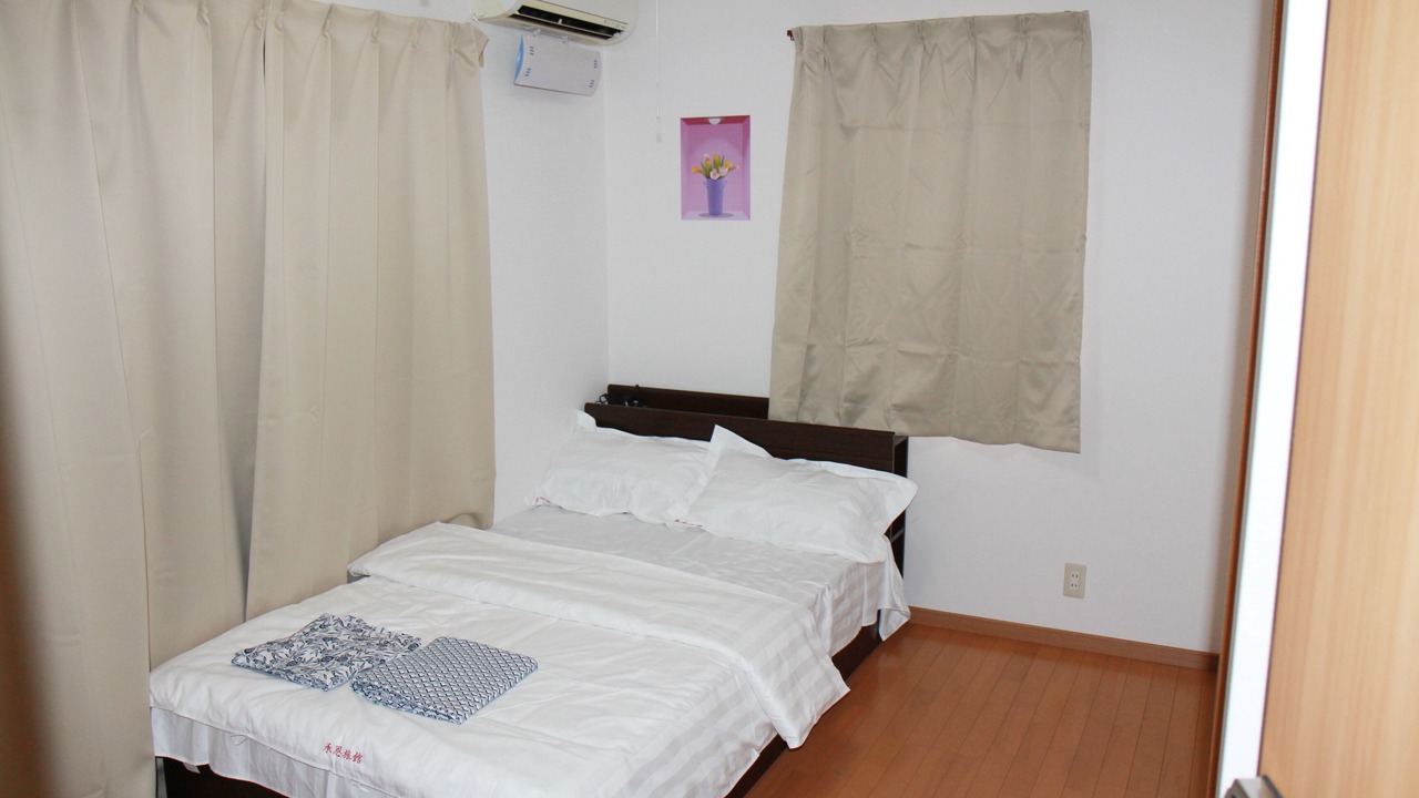Photo of Bedroom in Yatsuka-gun