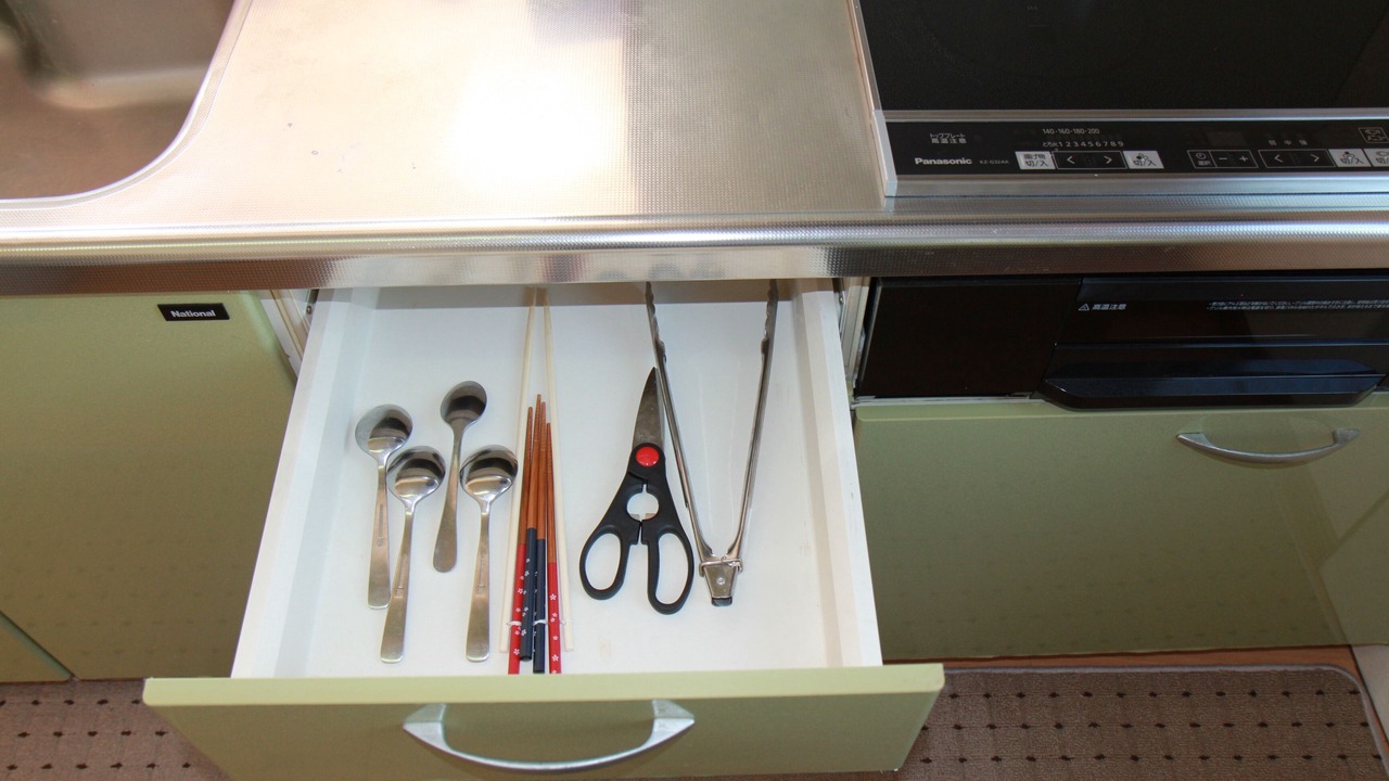 Photo of Kitchen in Yatsuka-gun