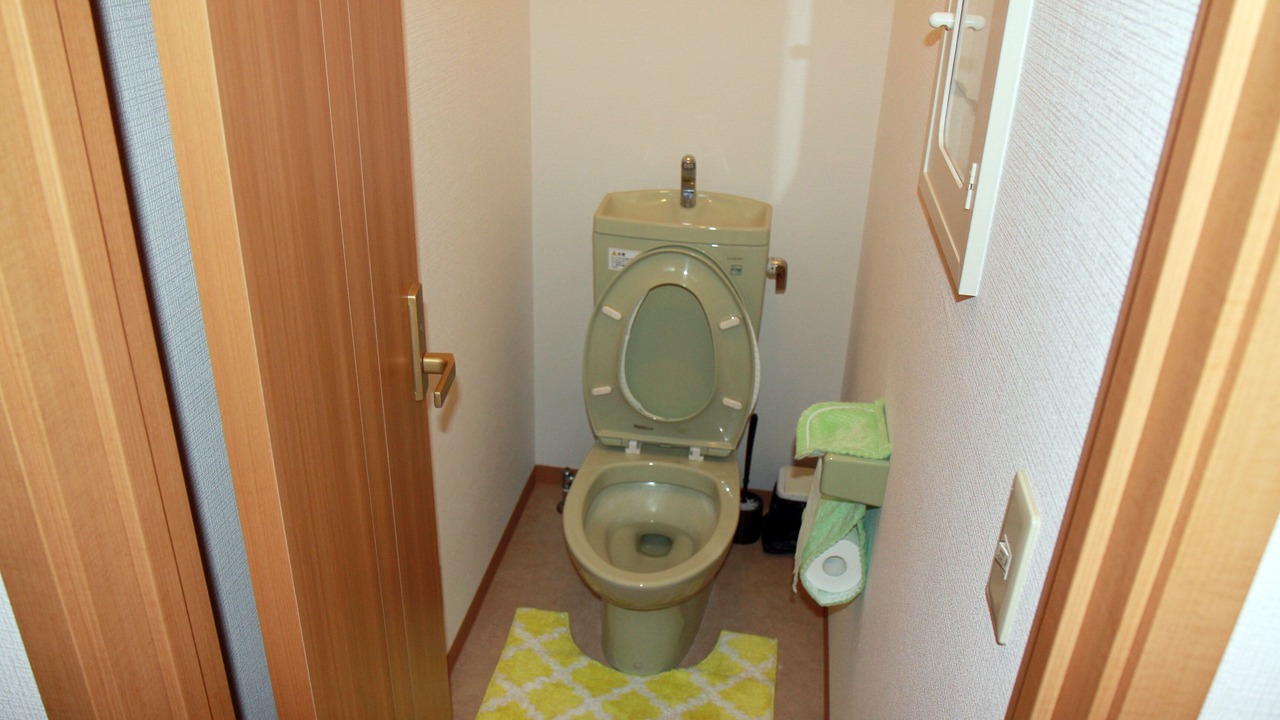 Photo of Bathroom in Yatsuka-gun
