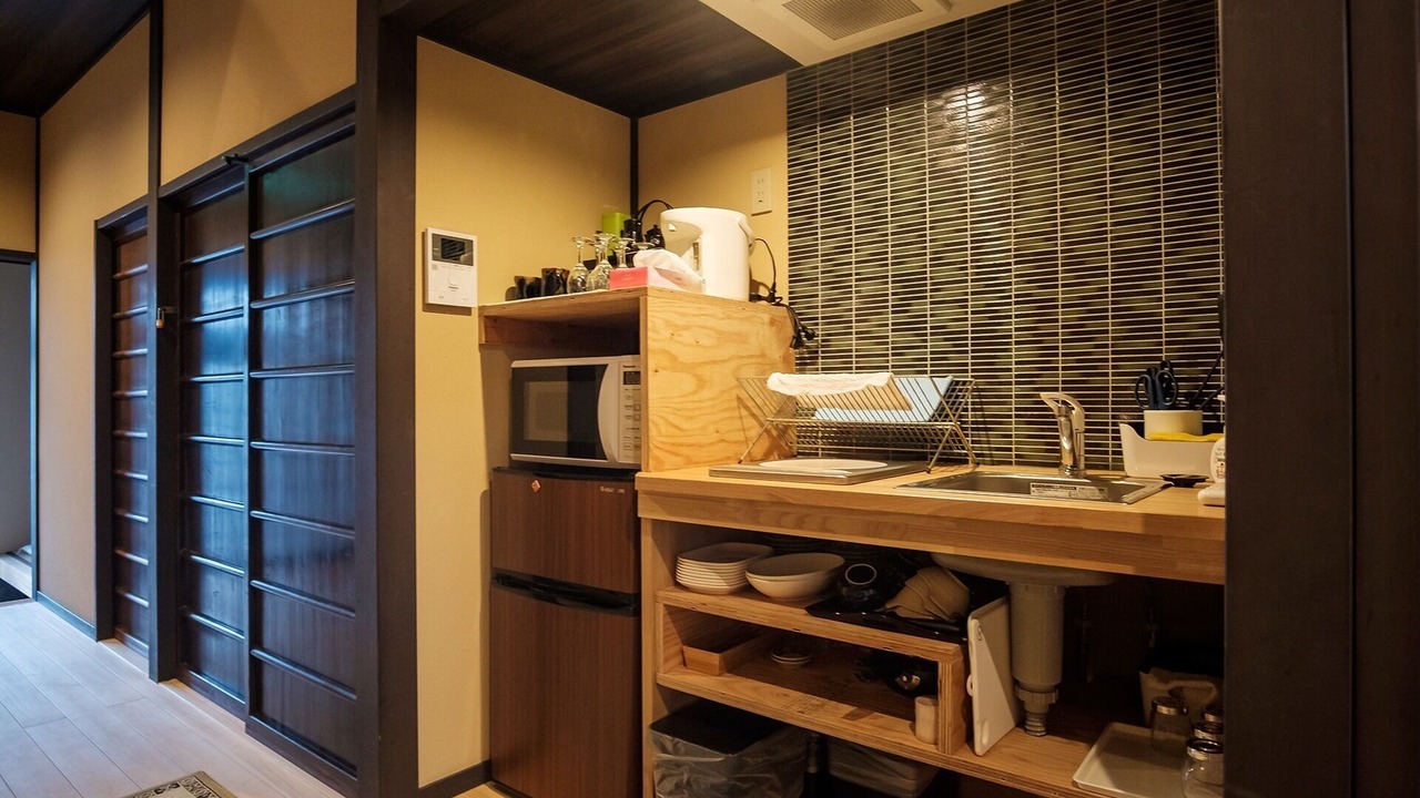 Photo of Kitchen in Sakyo Ward