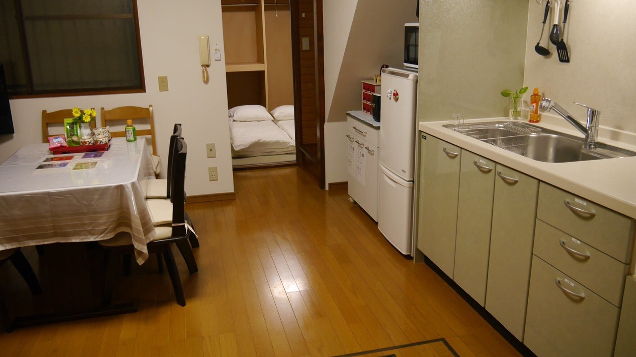 Photo of Bedroom in Sumiyoshi