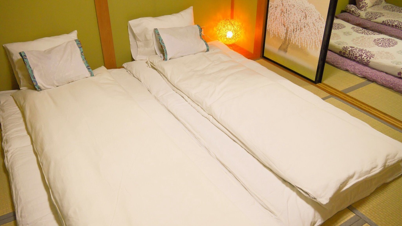 Photo of Bedroom in Sumiyoshi