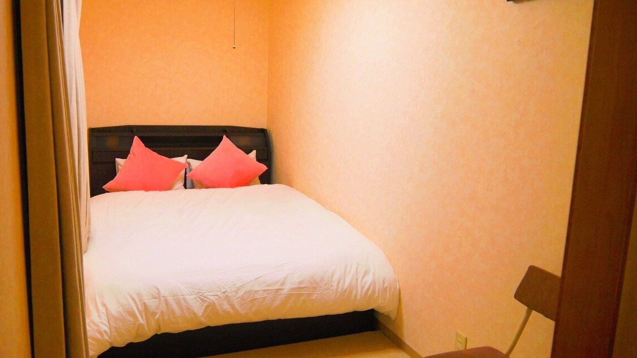 Photo of Bedroom in Sumiyoshi