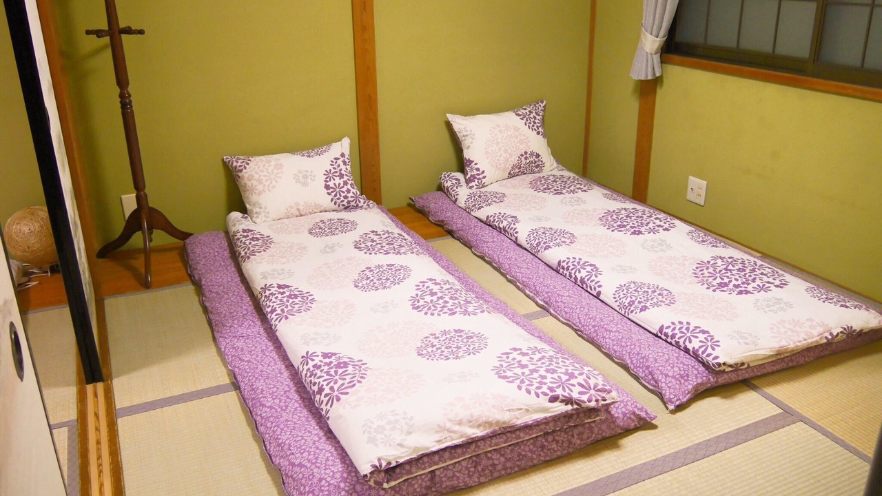 Photo of Bedroom in Sumiyoshi