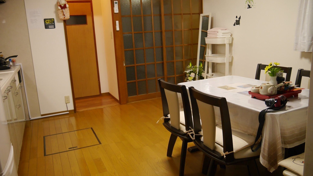 Photo of Livingroom in Sumiyoshi