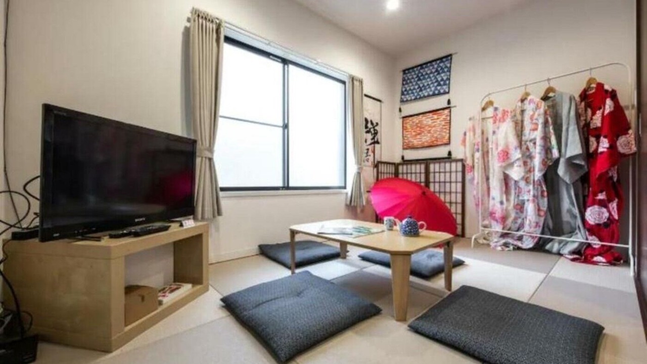 Photo of Bedroom in Nishinippori