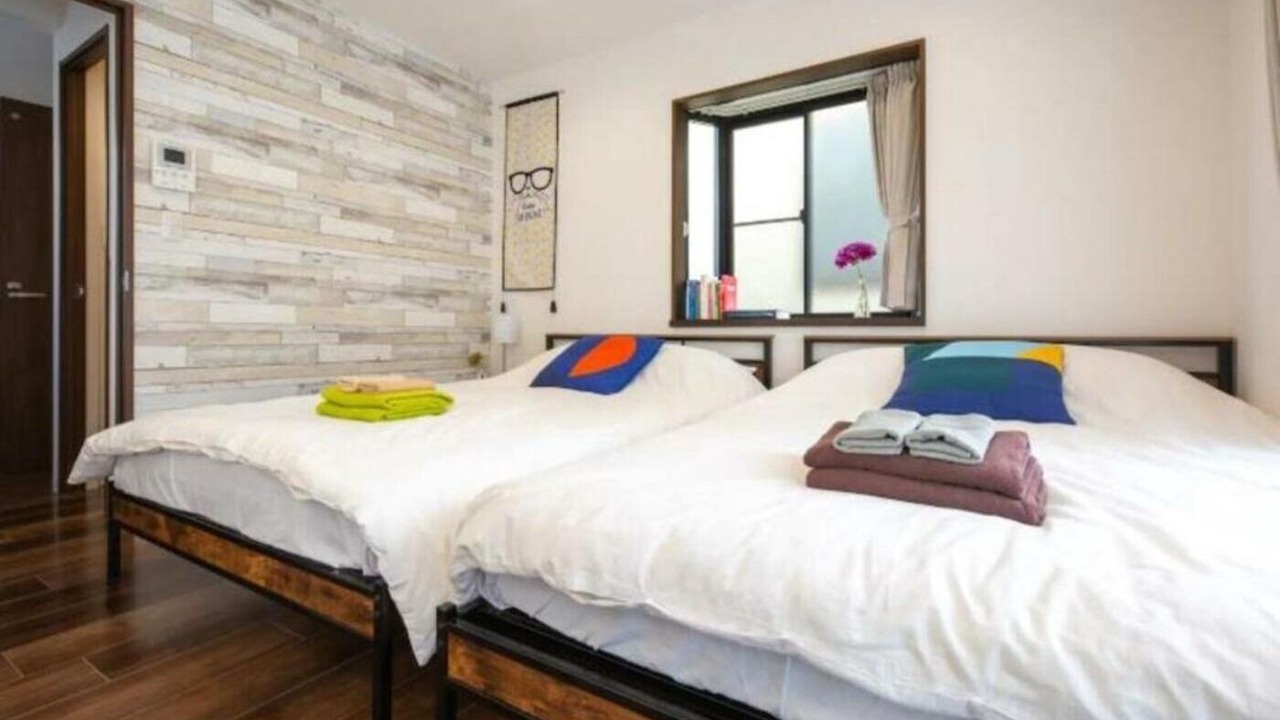 Photo of Bedroom in Nishinippori