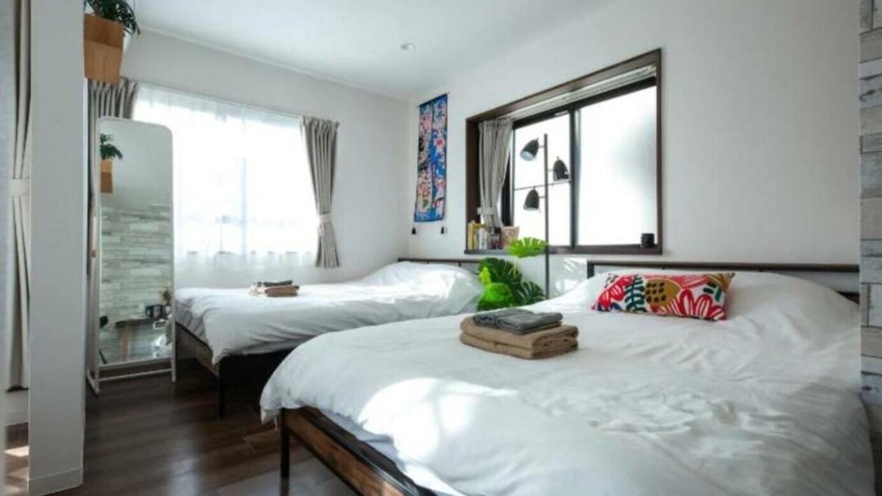 Photo of Bedroom in Nishinippori
