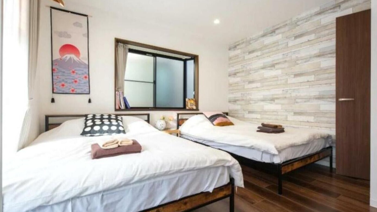 Photo of Bedroom in Nishinippori