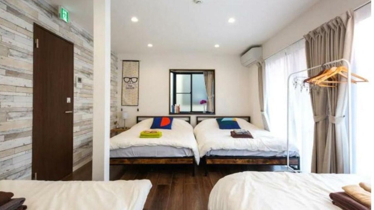 Photo of Bedroom in Nishinippori